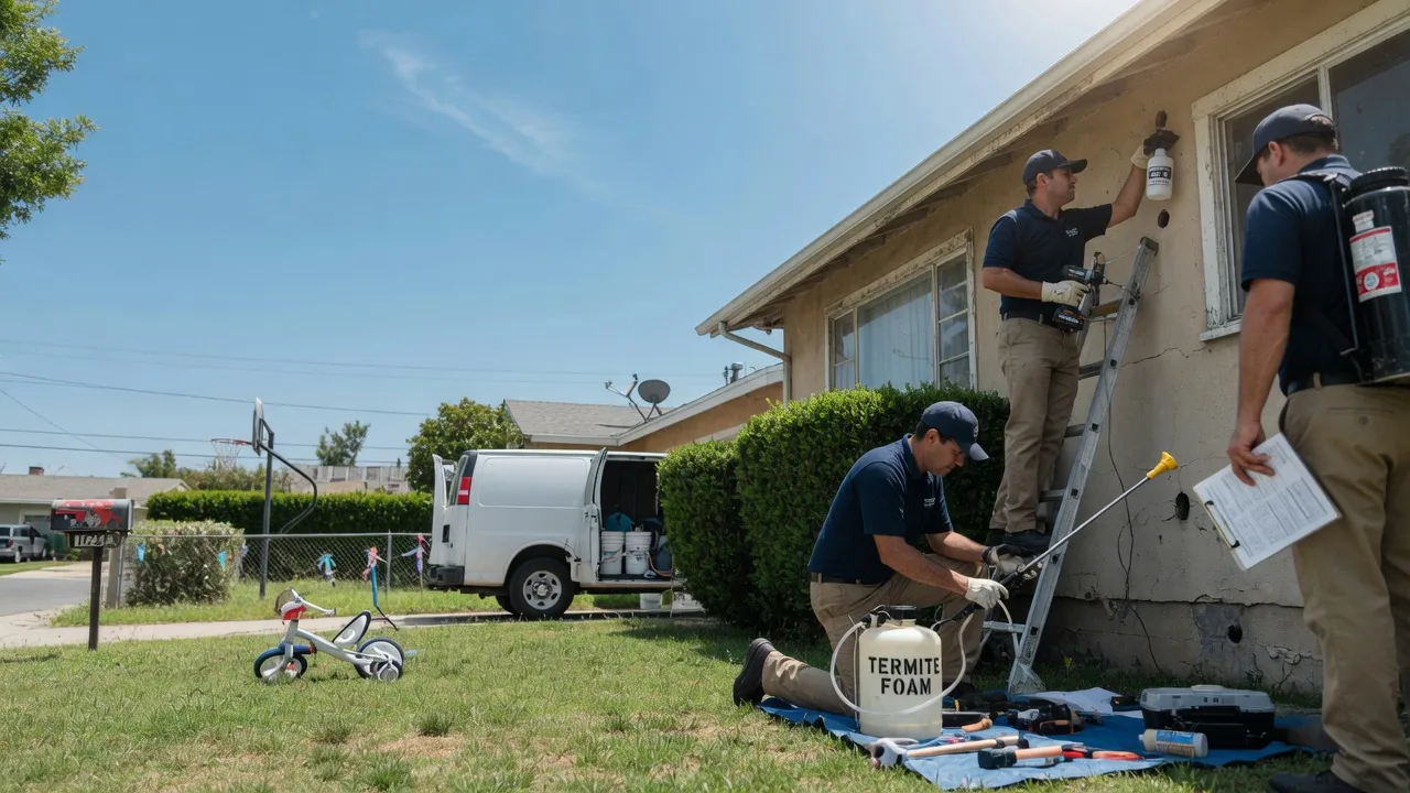Emergency Pest Control in Berea, OH near me